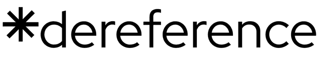 dereference